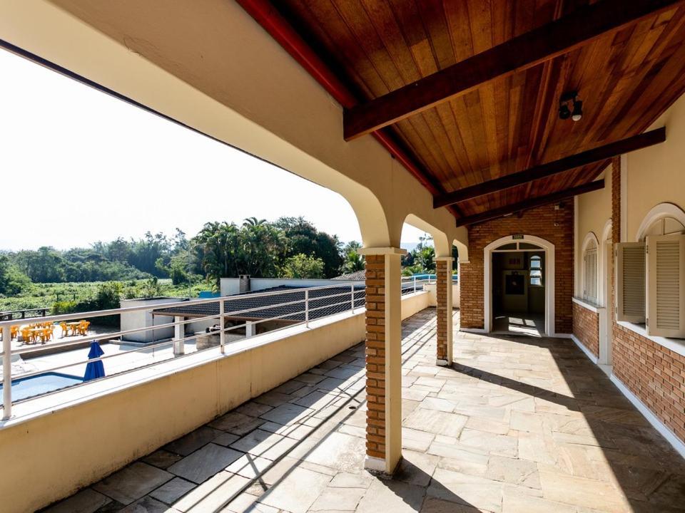 Pousada Porto Do Rio Caraguatatuba Extérieur photo